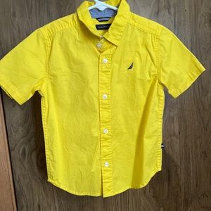 Boys Nautica Shirt